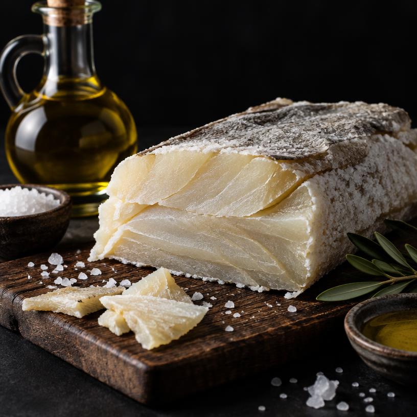Bacalhau Gadus Morhua
